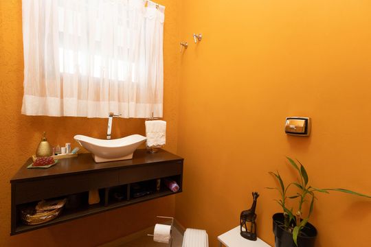 Lavabo de casa à venda com 4 quartos, 1000m² em Tremembé, São Paulo