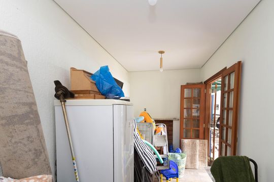 Quarto Área de Serviço de casa à venda com 4 quartos, 1000m² em Tremembé, São Paulo