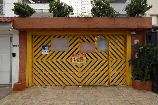 Fachada de casa à venda com 2 quartos, 190m² em Ipiranga, São Paulo