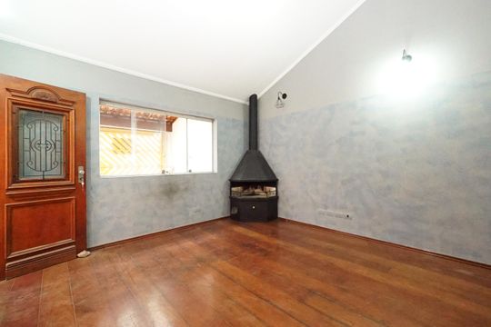 Sala de casa à venda com 2 quartos, 190m² em Ipiranga, São Paulo