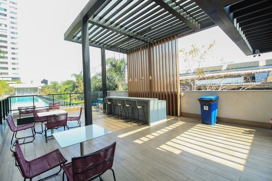 Apartamento para alugar com 1 quarto, 50m² em Brás, São Paulo
