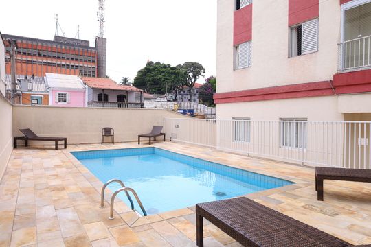 Área Comum de apartamento para alugar com 3 quartos, 69m² em Itaquera, São Paulo