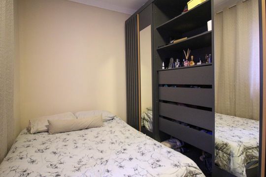 Apartamento para alugar com 2 quartos, 42m² em Jardim Santa Adelia, São Paulo