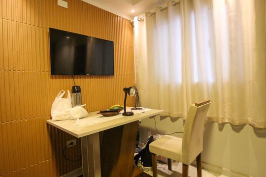 Apartamento para alugar com 2 quartos, 42m² em Jardim Santa Adelia, São Paulo