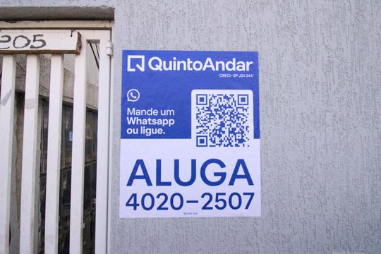 Apartamento para alugar com 2 quartos, 42m² em Jardim Santa Adelia, São Paulo