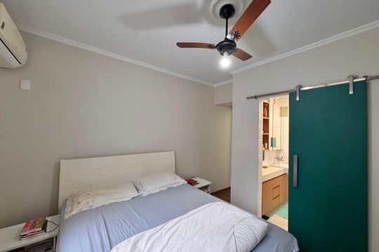 Suíte 1 de apartamento à venda com 3 quartos, 173m² em Recreio dos Bandeirantes, Rio de Janeiro