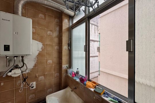 Área de Serviço de apartamento à venda com 3 quartos, 173m² em Recreio dos Bandeirantes, Rio de Janeiro
