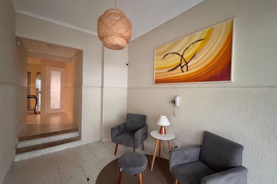 Área comum de apartamento à venda com 3 quartos, 173m² em Recreio dos Bandeirantes, Rio de Janeiro