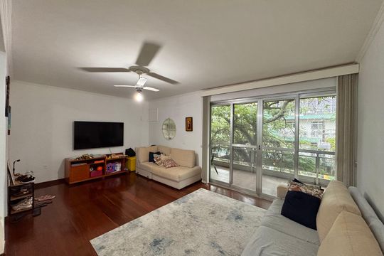 Apartamento à venda com 3 quartos, 173m² em Recreio dos Bandeirantes, Rio de Janeiro