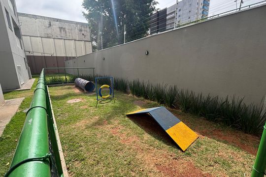 Área comum de apartamento para alugar com 2 quartos, 44m² em Jardim Maringa, São Paulo