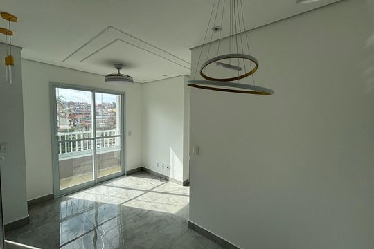 Apartamento para alugar com 2 quartos, 44m² em Jardim Maringa, São Paulo