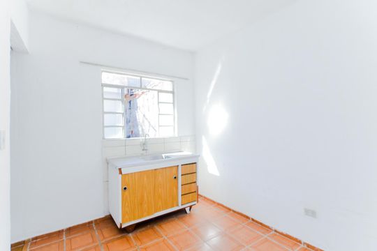 Sala - Cozinha de casa para alugar com 1 quarto, 45m² em Cidade Brasil, Guarulhos