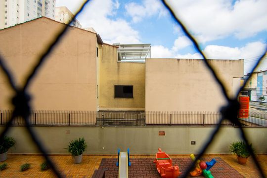 Vista do quarto 3 de apartamento para alugar com 3 quartos, 127m² em Vila Marina, Santo André