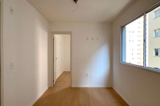 Sala de kitnet/studio à venda com 1 quarto, 25m² em Jardim Paulista, São Paulo