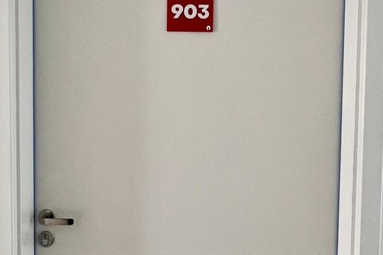 Lockbox  de kitnet/studio à venda com 1 quarto, 25m² em Jardim Paulista, São Paulo