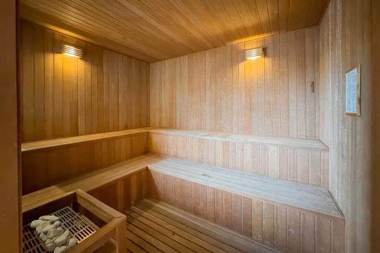 Spa e Sauna de kitnet/studio para alugar com 1 quarto, 23m² em Paraíso, São Paulo