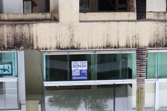 fachada de apartamento à venda com 3 quartos, 95m² em Recreio dos Bandeirantes, Rio de Janeiro
