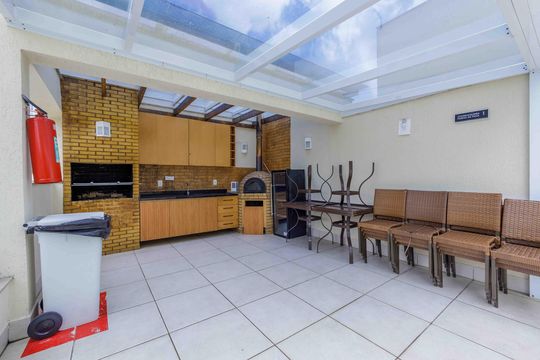 Área comum de apartamento à venda com 3 quartos, 95m² em Recreio dos Bandeirantes, Rio de Janeiro