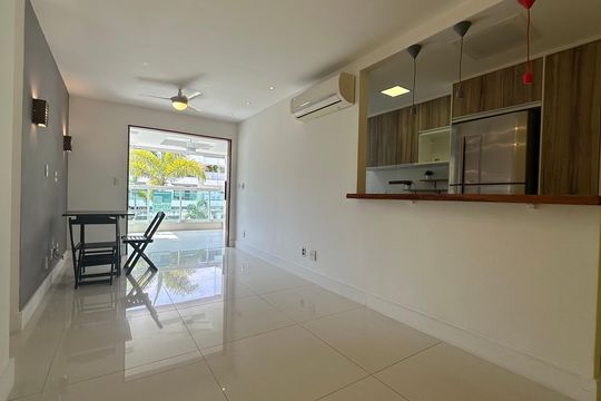 Apartamento à venda com 3 quartos, 95m² em Recreio dos Bandeirantes, Rio de Janeiro