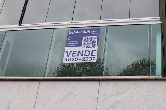 fachada de apartamento à venda com 3 quartos, 95m² em Recreio dos Bandeirantes, Rio de Janeiro