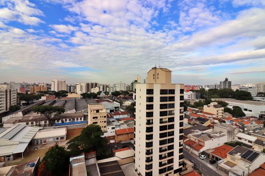 Espaço Gourmet Vista  de apartamento à venda com 3 quartos, 150m² em Vila Mussoline, São Bernardo do Campo