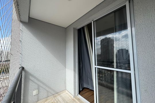 Sacada de kitnet/studio à venda com 1 quarto, 37m² em Presidente Altino, Osasco