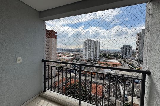 Sacada de kitnet/studio à venda com 1 quarto, 37m² em Presidente Altino, Osasco