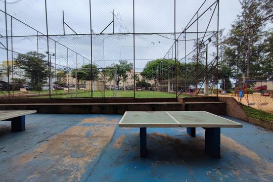 Área comum de apartamento à venda com 2 quartos, 50m² em Vila Padre Manoel de Nobrega, Campinas