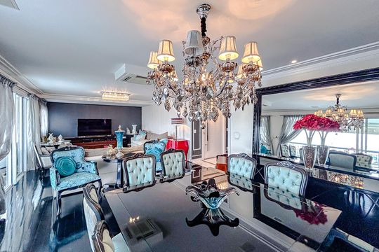 Apartamento à venda com 4 quartos, 238m² em Cidade Mãe do Céu, São Paulo