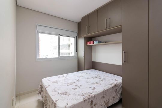 Quarto 1 de apartamento à venda com 2 quartos, 60m² em Lauzane Paulista, São Paulo