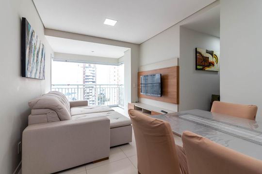 Apartamento à venda com 2 quartos, 60m² em Lauzane Paulista, São Paulo