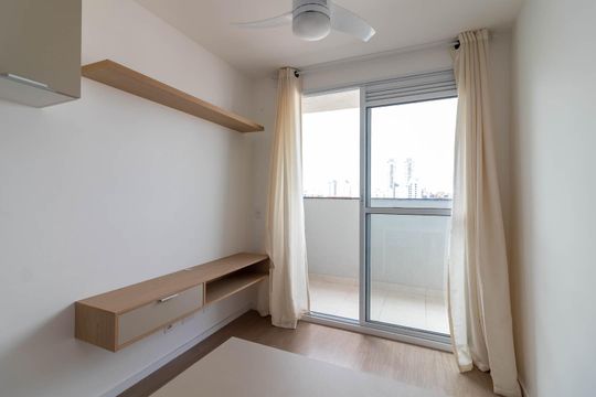 Apartamento para alugar com 1 quarto, 31m² em Parada Inglesa, São Paulo