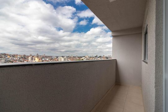 Varanda da Sala de apartamento para alugar com 1 quarto, 31m² em Parada Inglesa, São Paulo