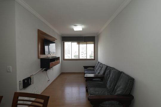 Apartamento para alugar com 2 quartos, 51m² em Ipiranga, São Paulo