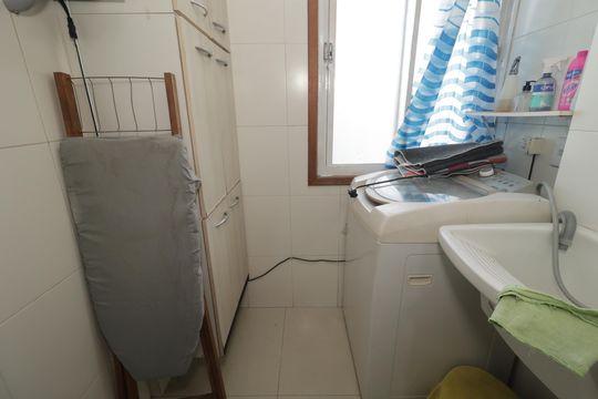 Área de Serviço de apartamento para alugar com 2 quartos, 51m² em Ipiranga, São Paulo
