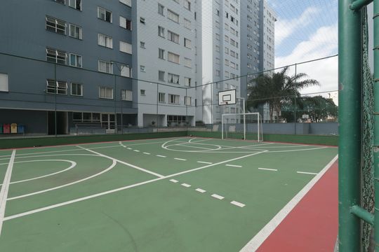 Quadra Esportiva de apartamento para alugar com 2 quartos, 51m² em Ipiranga, São Paulo