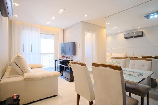 Apartamento à venda com 3 quartos, 67m² em Vila Carrão, São Paulo