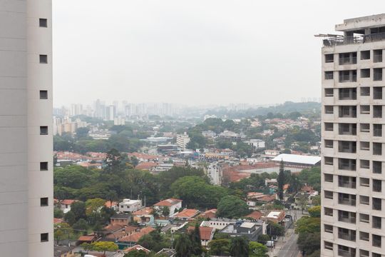 Vista Varanda de apartamento para alugar com 1 quarto, 30m² em Butantã, São Paulo