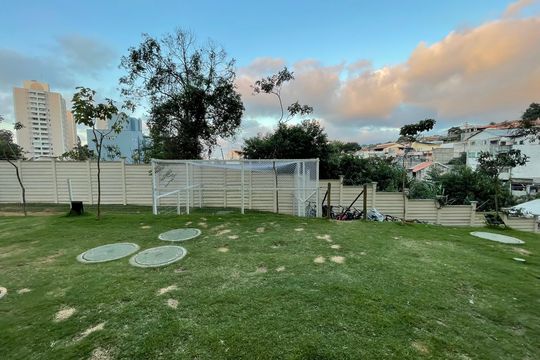 Vista  de apartamento à venda com 2 quartos, 33m² em Jardim Celeste, São Paulo
