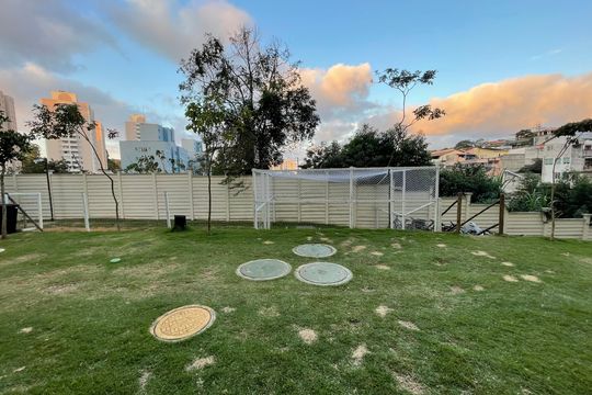 Vista da Sala de apartamento à venda com 2 quartos, 33m² em Jardim Celeste, São Paulo