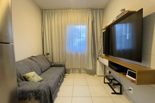 Apartamento à venda com 2 quartos, 33m² em Jardim Celeste, São Paulo