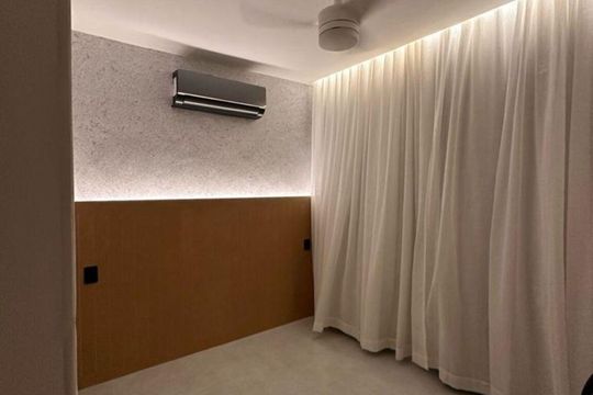 Quarto de casa de condomínio para alugar com 2 quartos, 203m² em Jacarepaguá, Rio de Janeiro
