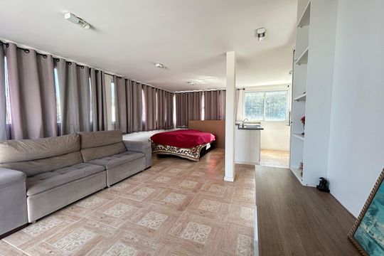 Área gourmet de casa para alugar com 5 quartos, 440m² em Cacupé, Florianópolis
