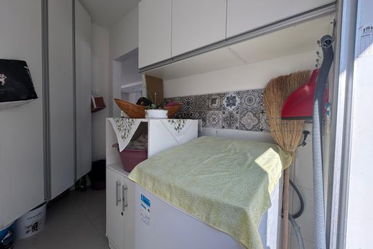 Área de Serviço de casa para alugar com 5 quartos, 440m² em Cacupé, Florianópolis