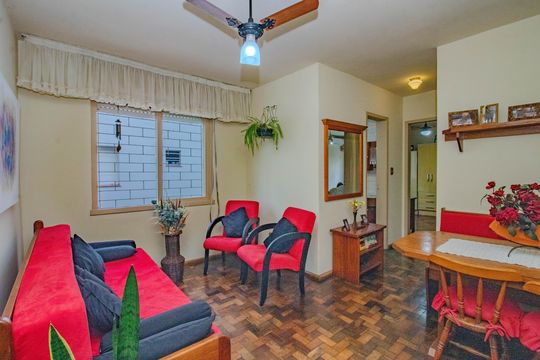 Apartamento à venda com 2 quartos, 56m² em Jardim Dona Leopoldina, Porto Alegre