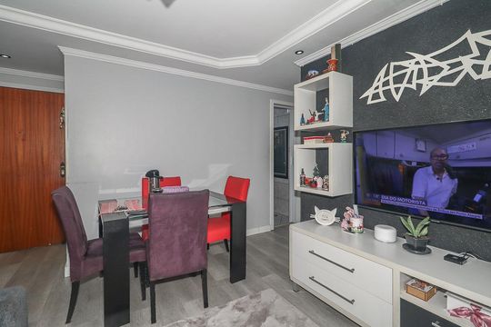 Sala de apartamento à venda com 2 quartos, 50m² em Sarandi, Porto Alegre