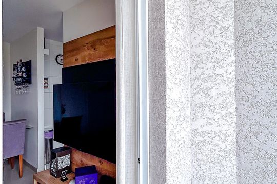 Varanda de apartamento para alugar com 2 quartos, 54m² em Jardim America da Penha, São Paulo
