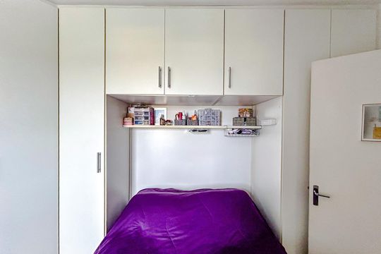 Quarto 2 - Suíte de apartamento para alugar com 2 quartos, 54m² em Jardim America da Penha, São Paulo