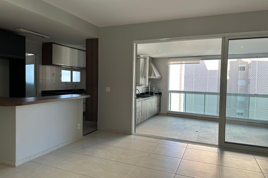 Apartamento para alugar com 3 quartos, 156m² em Tamboré, Santana de Parnaíba