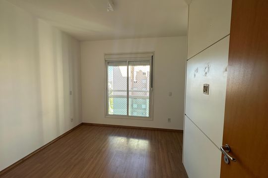 Suite1 - Principal de apartamento para alugar com 3 quartos, 156m² em Tamboré, Santana de Parnaíba